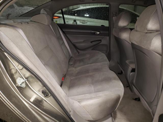 Photo 8 from auction – 2008 HONDA CIVIC LX with VIN 2HGFA16518H319612