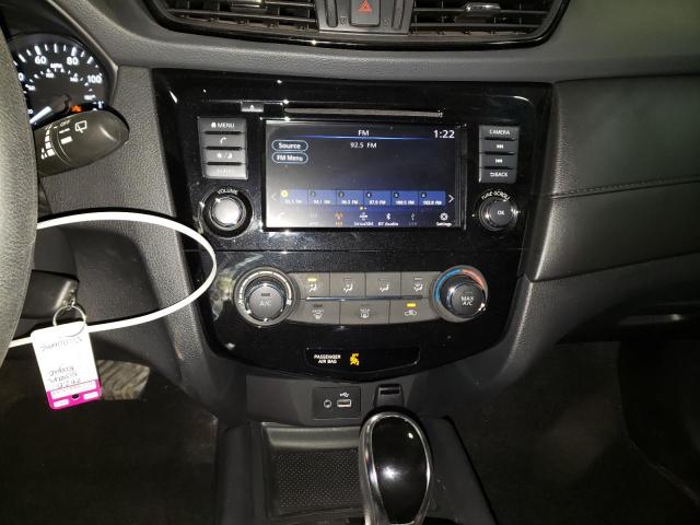 Photo 9 from auction – 2020 NISSAN ROGUE S with VIN 5N1AT2MVXLC788801