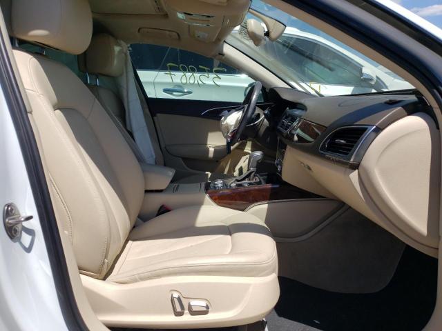 Foto 5 de la subasta – 2018 AUDI A6 PREMIUM con VIN WAUG3AFC9JN100967