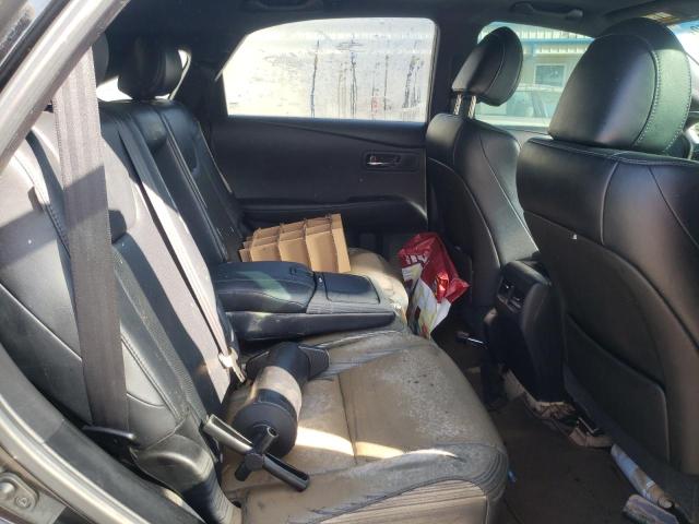 Photo 6 from auction – 2014 LEXUS RX 350 BAS with VIN 2T2BK1BAXEC238204