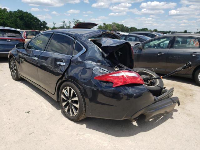 Photo 3 from auction – 2017 NISSAN ALTIMA 2.5 with VIN 1N4AL3AP3HC499515