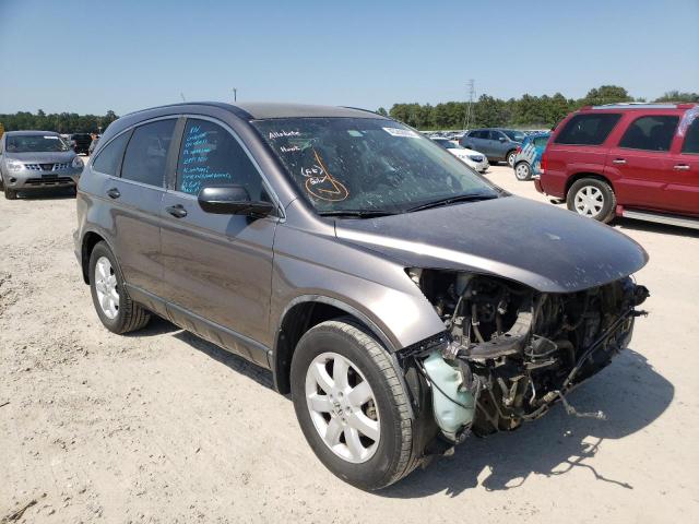 Photo 1 from auction – 2011 HONDA CR-V SE with VIN 5J6RE3H48BL051937