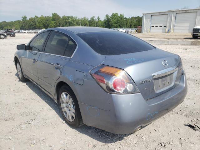 Photo 3 from auction – 2011 NISSAN ALTIMA BAS with VIN 1N4AL2AP1BC155957