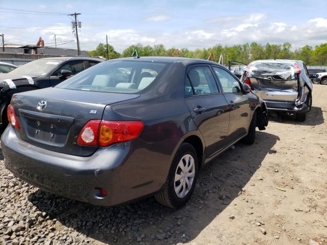 Photo 4 from auction – 2010 TOYOTA COROLLA BA with VIN 1NXBU4EE3AZ325398
