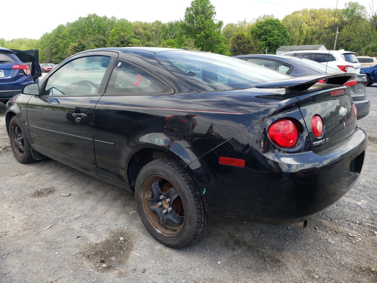 Photo 3 from auction – 2007 CHEVROLET COBALT LT with VIN 1G1AL18F977290789