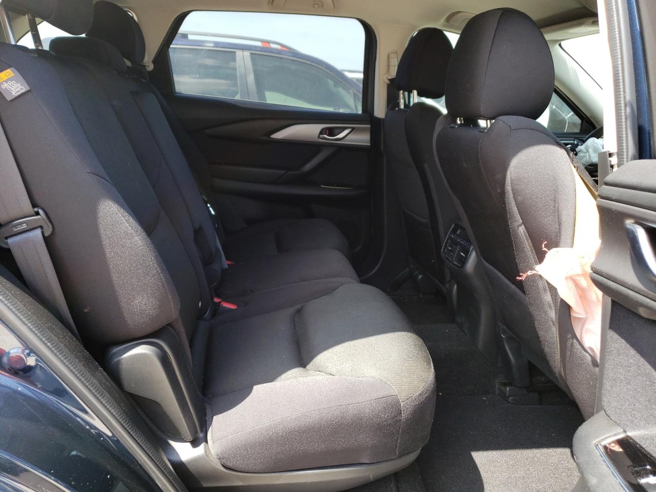 Photo 6 from auction – 2019 MAZDA CX-9 SPORT with VIN JM3TCABY7K0321489