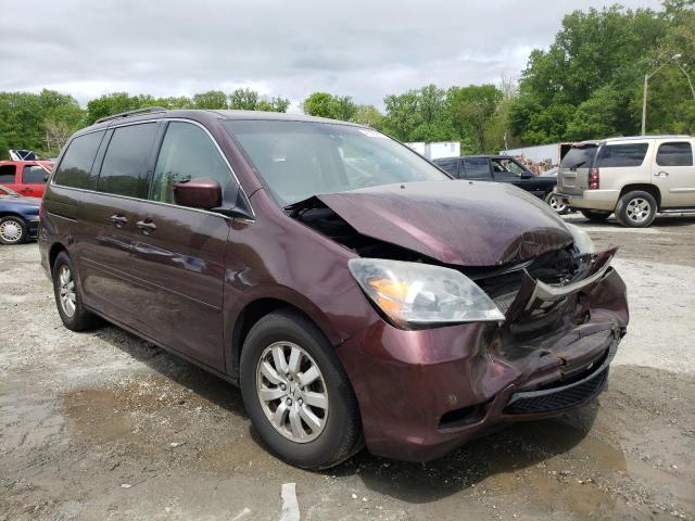 Photo 1 from auction – 2009 HONDA ODYSSEY EX with VIN 5FNRL38649B403583