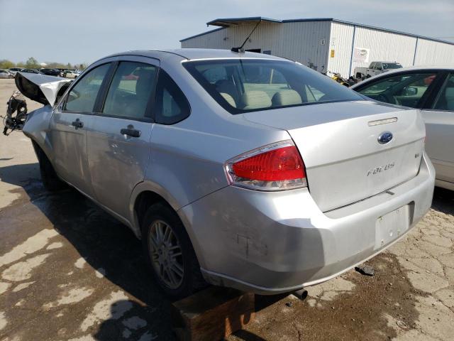 Photo 3 from auction – 2010 FORD FOCUS SE with VIN 1FAHP3FN0AW152576