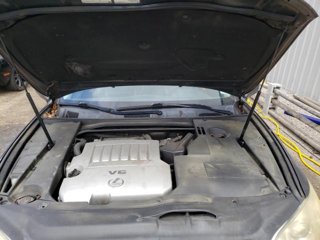 Foto 7 de la subasta – 2007 LEXUS ES 350 con VIN JTHBJ46G272002671