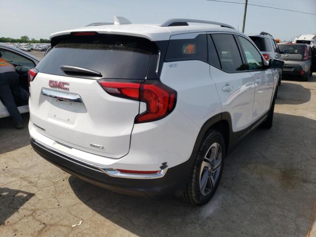 Photo 4 from auction – 2020 GMC TERRAIN SL with VIN 3GKALVEV9LL204577