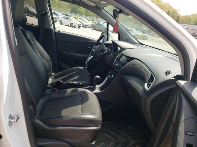Photo 5 from auction – 2020 CHEVROLET TRAX 1LT with VIN KL7CJLSB3LB038886