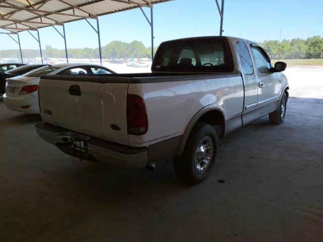 Photo 4 from auction – 2002 FORD F150 with VIN 1FTRX17W52NA37604