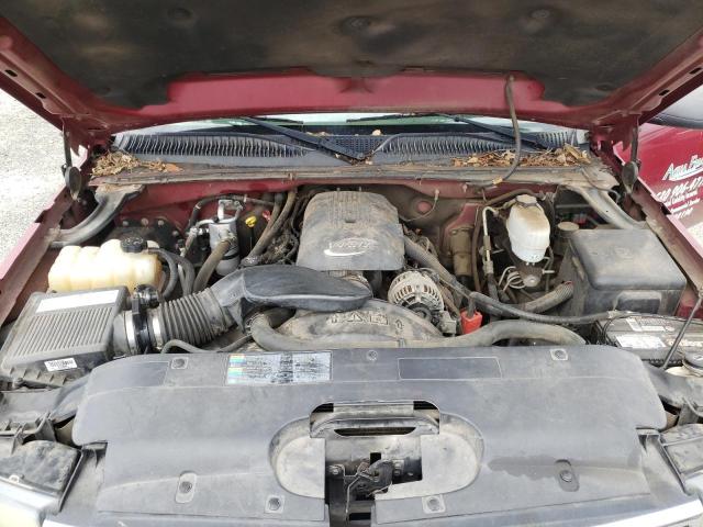 Photo 7 from auction – 2006 CHEVROLET SILVERADO with VIN 1GCGK13U66F240334
