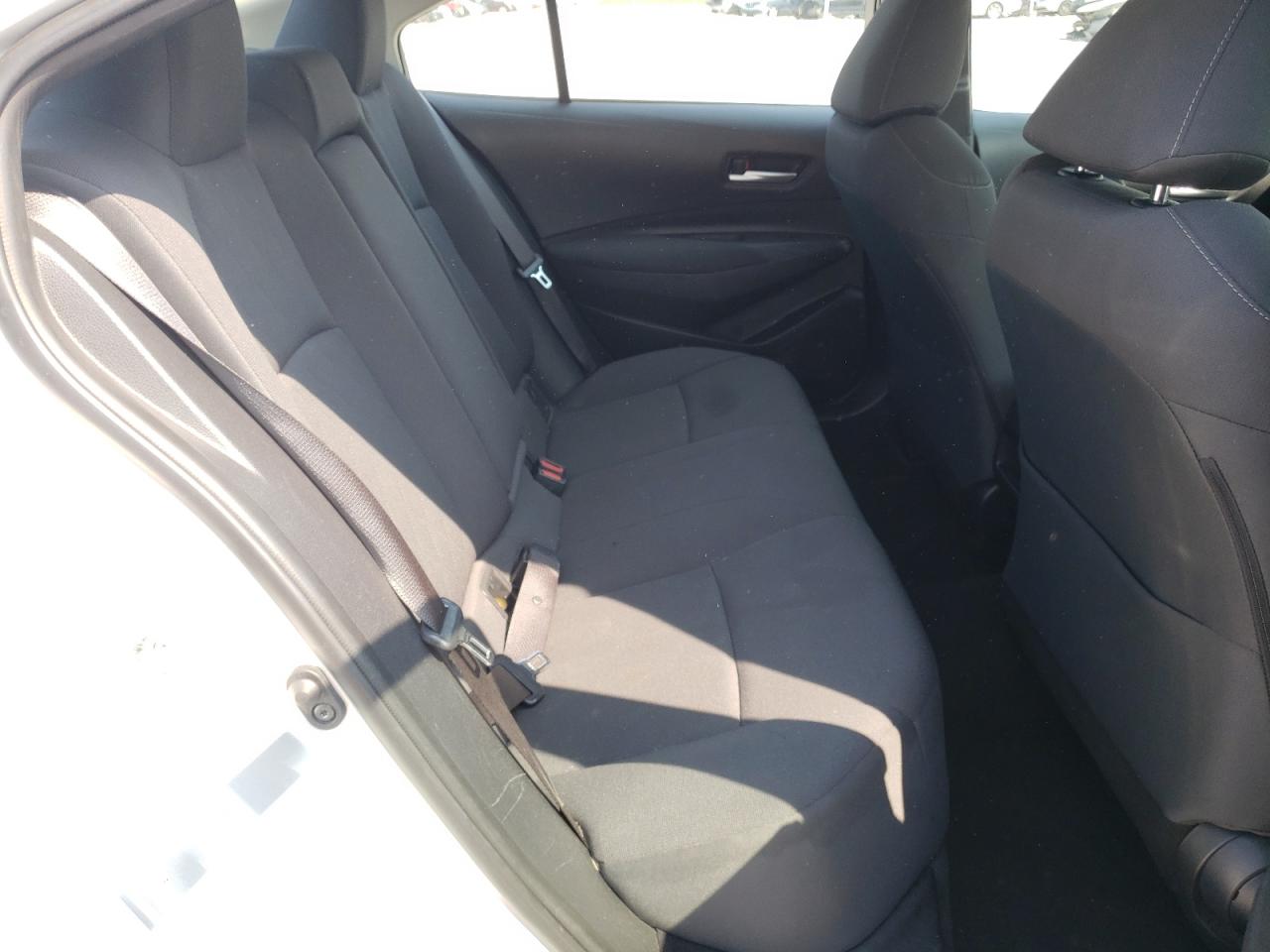 Photo 6 from auction – 2020 TOYOTA COROLLA LE with VIN 5YFEPRAE6LP076249