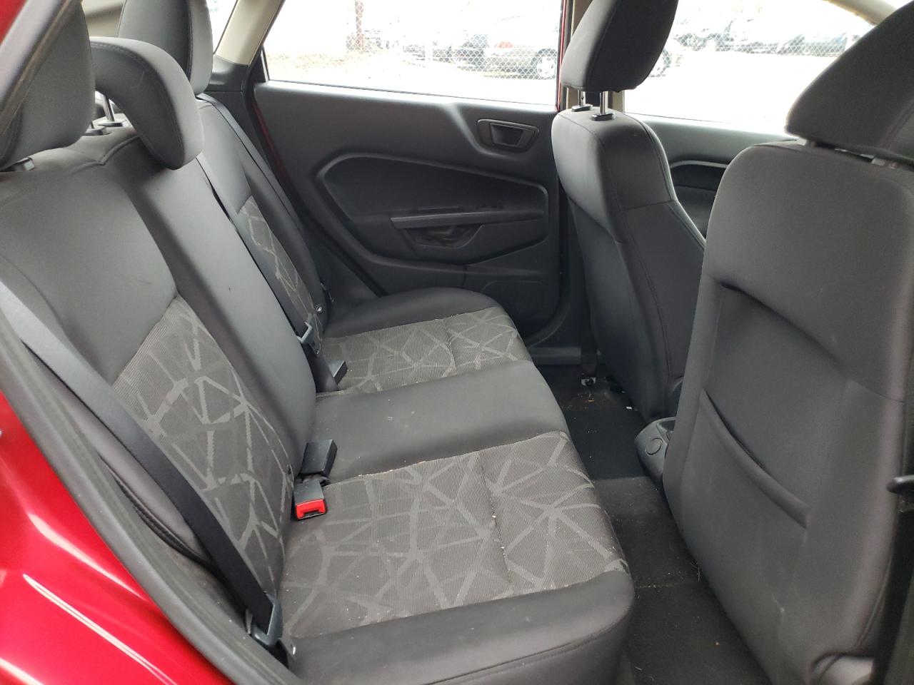 Photo 6 from auction – 2011 FORD FIESTA SE with VIN 3FADP4BJ5BM125169