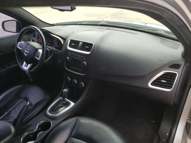 Photo 9 from auction – 2013 DODGE AVENGER SX with VIN 1C3CDZCG1DN632968