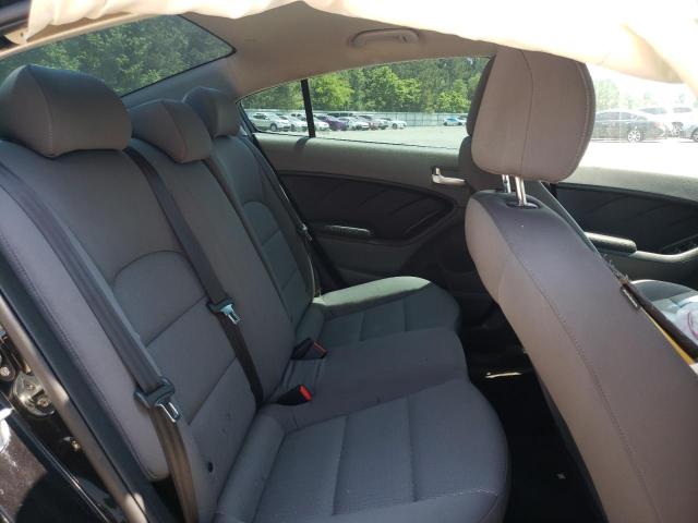 Photo 6 from auction – 2018 KIA FORTE LX with VIN 3KPFK4A76JE209677