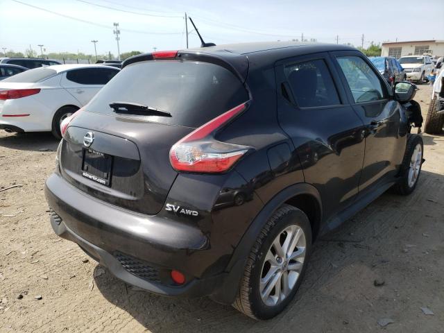 Photo 4 from auction – 2015 NISSAN JUKE S with VIN JN8AF5MV2FT560121