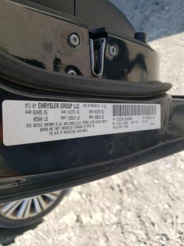 Photo 10 from auction – 2012 CHRYSLER 300C with VIN 2C3CCAKT1CH200388