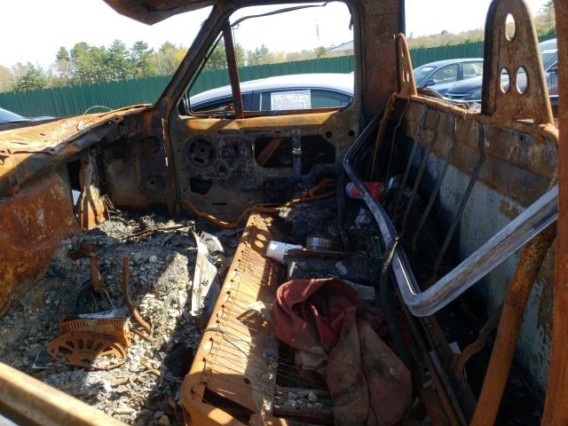 Photo 5 from auction – 1997 FORD F250 with VIN 1FTHF26H1VEC11387