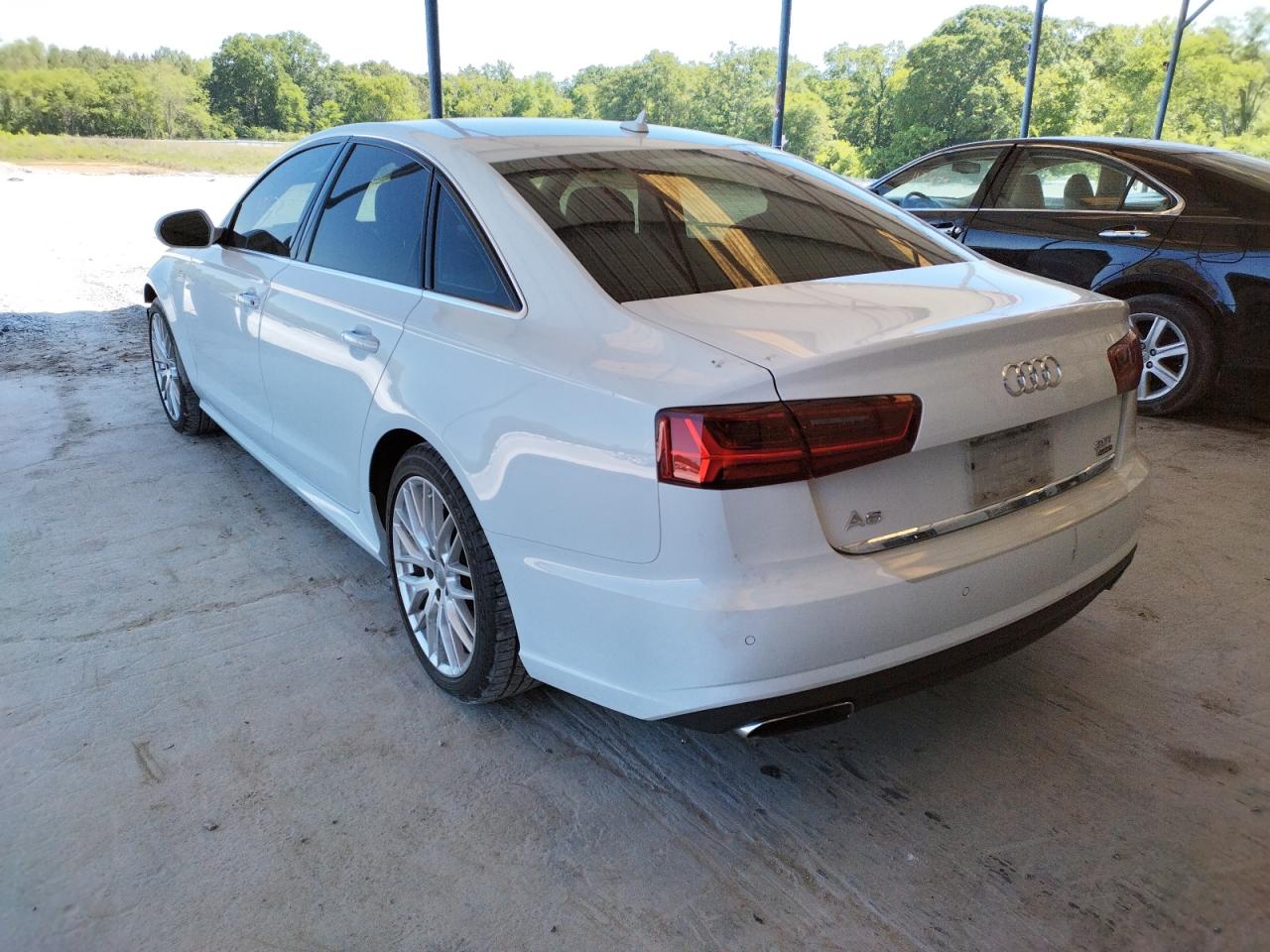 Photo 3 from auction – 2016 AUDI A6 PRESTIG with VIN WAUHGAFC5GN157894