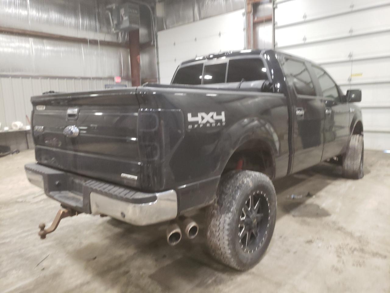Photo 4 from auction – 2014 FORD F150 SUPER with VIN 1FTFW1EF4EKF25098