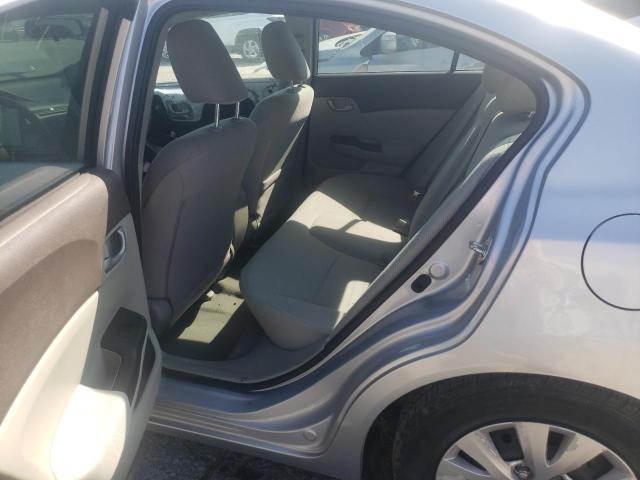 Foto 7 de la subasta – 2012 HONDA CIVIC LX con VIN 2HGFB2F54CH609502