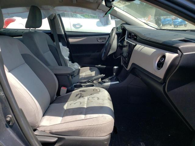 Photo 5 from auction – 2018 TOYOTA COROLLA L with VIN 2T1BURHE5JC023931