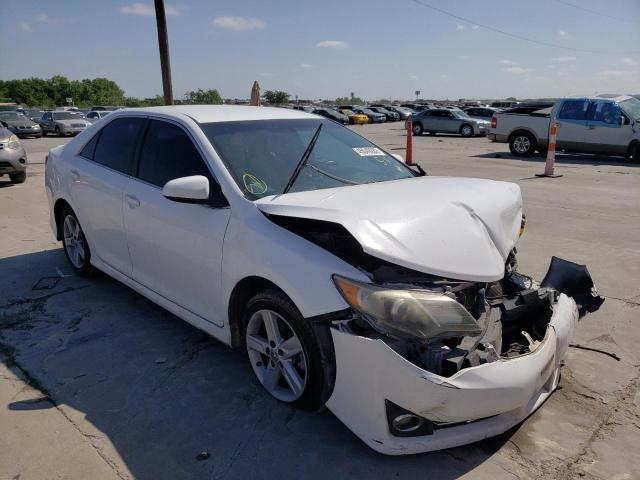 TOYOTA CAMRY BASE 2012 with VIN 4T1BF1FK9CU153586 - Photo from auction