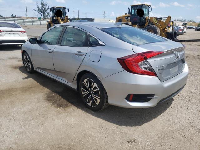 Photo 3 from auction – 2017 HONDA CIVIC EXL with VIN 19XFC1F75HE007122