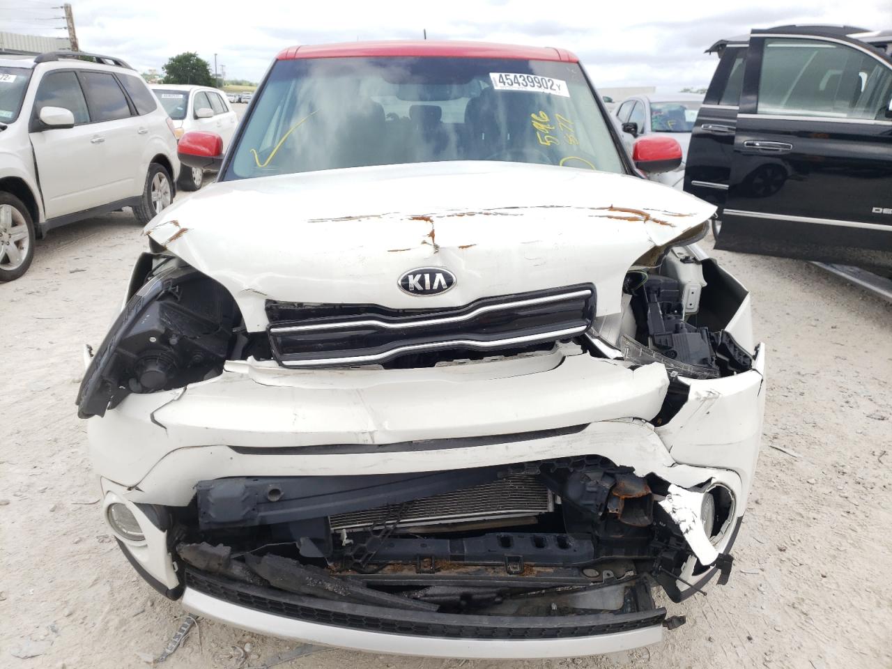 Photo 9 from auction – 2018 KIA SOUL + with VIN KNDJP3A52J7596877