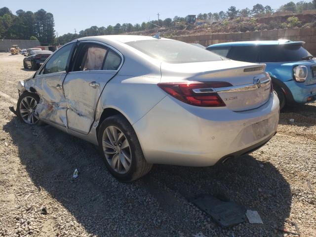 Photo 3 from auction – 2014 BUICK REGAL PREM with VIN 2G4GR5GX2E9311975