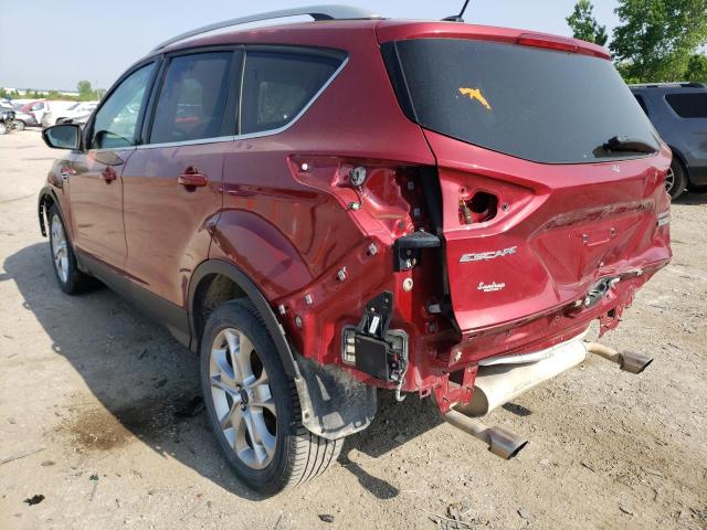 Photo 3 from auction – 2014 FORD ESCAPE TIT with VIN 1FMCU0JX5EUB27318