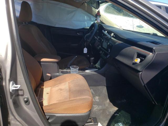 Photo 5 from auction – 2015 TOYOTA COROLLA L with VIN 2T1BURHE4FC412597