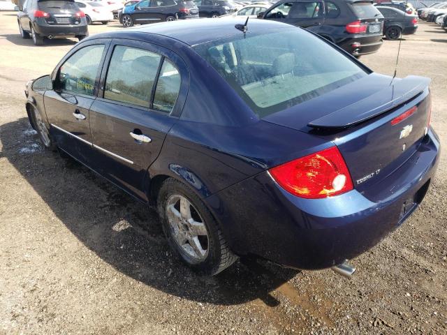 Photo 3 from auction – 2010 CHEVROLET COBALT 2LT with VIN 1G1AF5F57A7100617