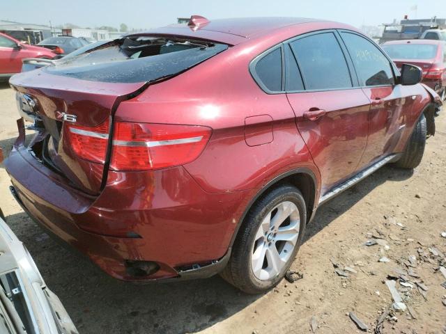 Photo 4 from auction – 2011 BMW X6 XDRIVE3 with VIN 5UXFG2C58BLX05458
