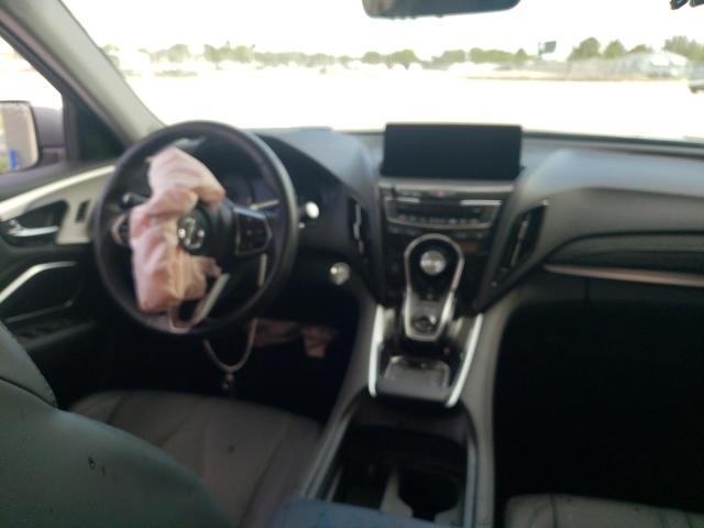 Photo 9 from auction – 2021 ACURA RDX with VIN 5J8TC1H32ML007580