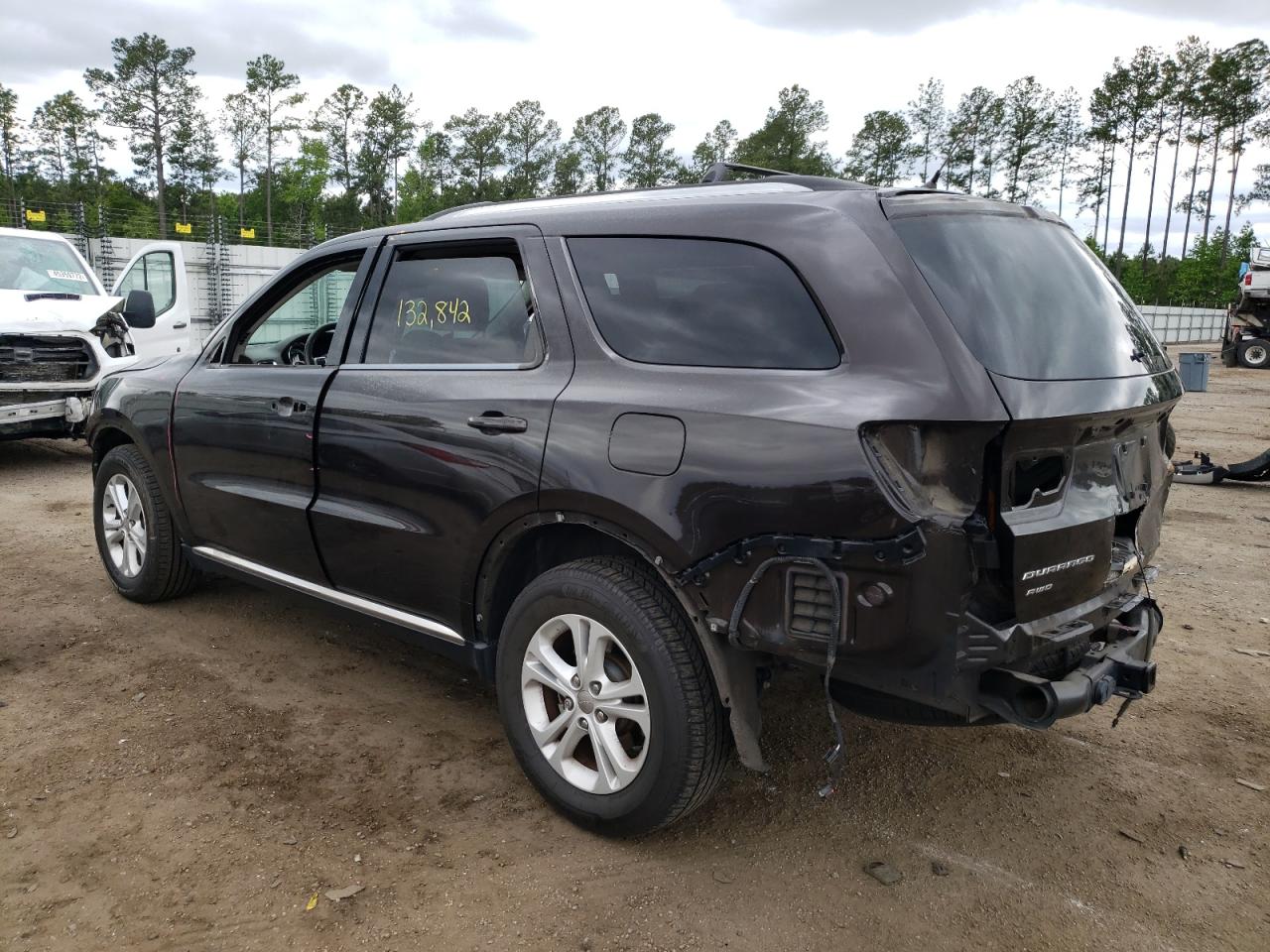 Photo 3 from auction – 2013 DODGE DURANGO SX with VIN 1C4RDJAG0DC570954