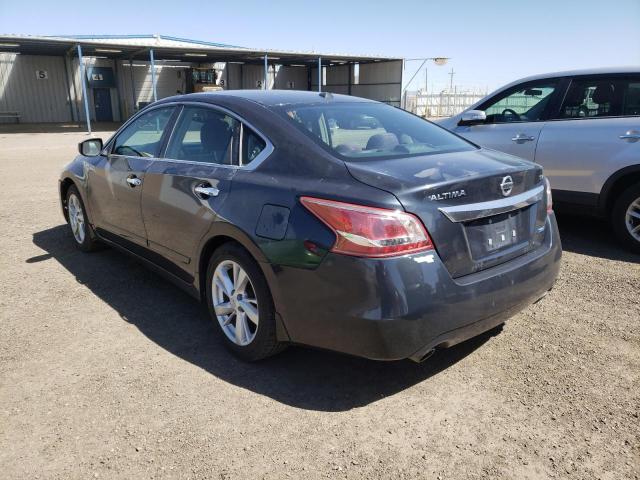 Photo 3 from auction – 2013 NISSAN ALTIMA 2.5 with VIN 1N4AL3APXDC908037