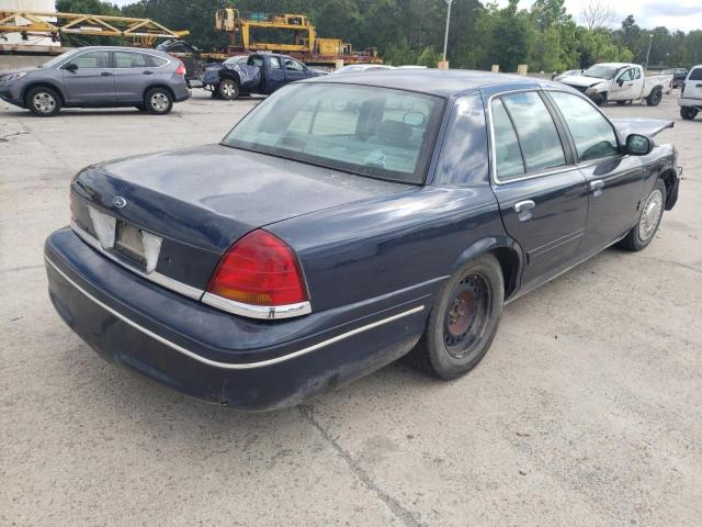 Photo 4 from auction – 2001 FORD CROWN VICT with VIN 2FAFP73W91X115638