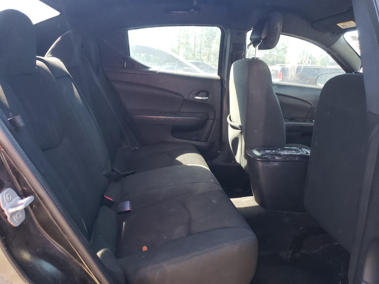 Photo 6 from auction – 2011 DODGE AVENGER MA with VIN 1B3BD1FBXBN513369