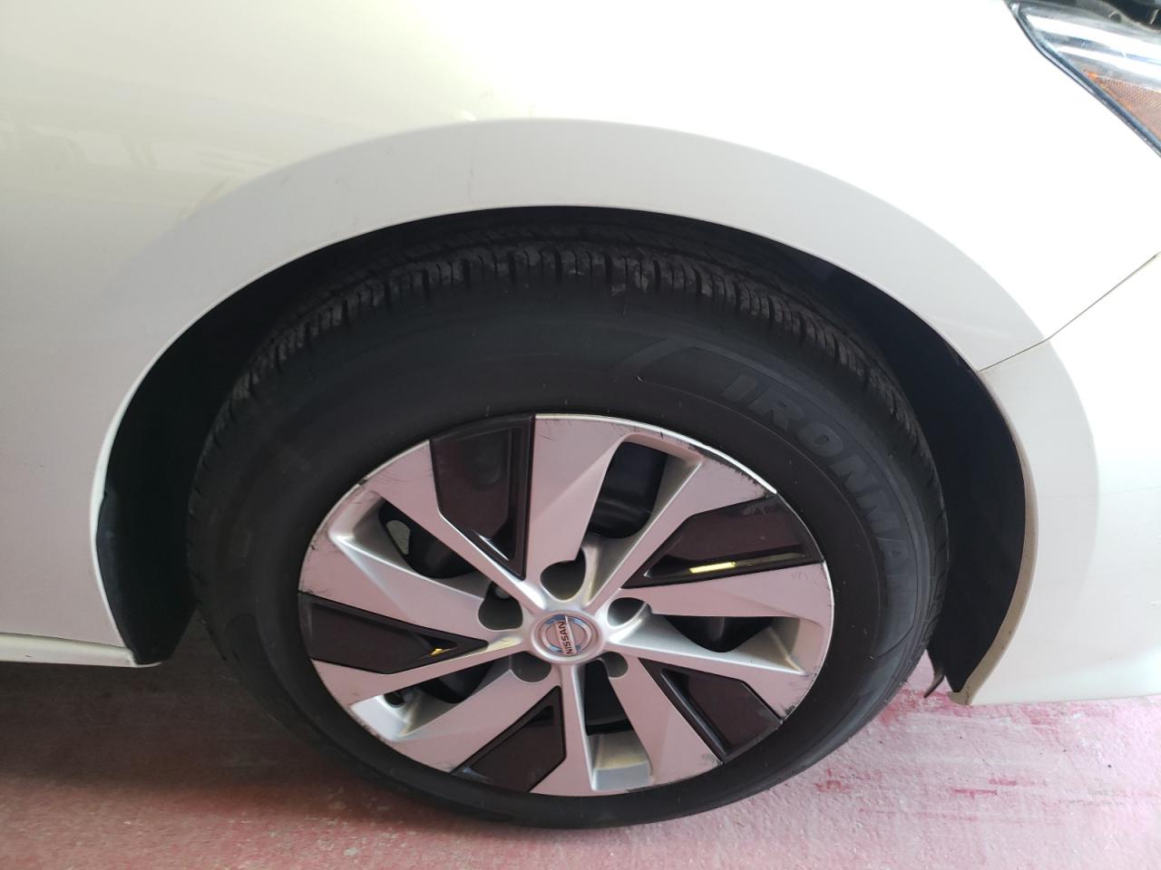 Photo 9 from auction – 2020 NISSAN ALTIMA S with VIN 1N4BL4BV0LC248760