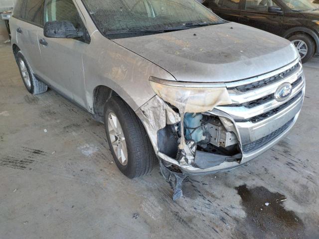 Photo 9 from auction – 2013 FORD EDGE SE with VIN 2FMDK3GC5DBB69704
