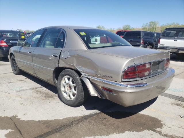 Photo 3 from auction – 2002 BUICK PARK AVENU with VIN 1G4CW54K324121097