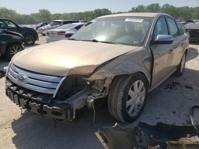 Photo 2 from auction – 2008 FORD TAURUS LIM with VIN 1FAHP25W48G119542