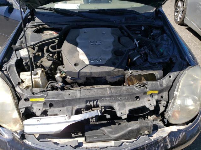 Photo 7 from auction – 2004 INFINITI G35 with VIN JNKCV51E64M616739