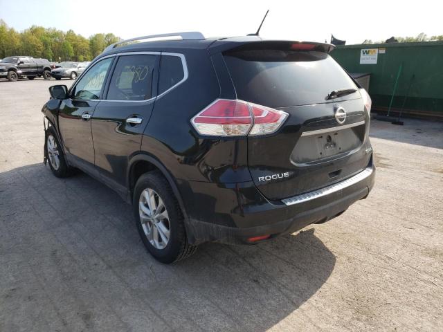 Photo 3 from auction – 2016 NISSAN ROGUE S with VIN KNMAT2MV5GP662526