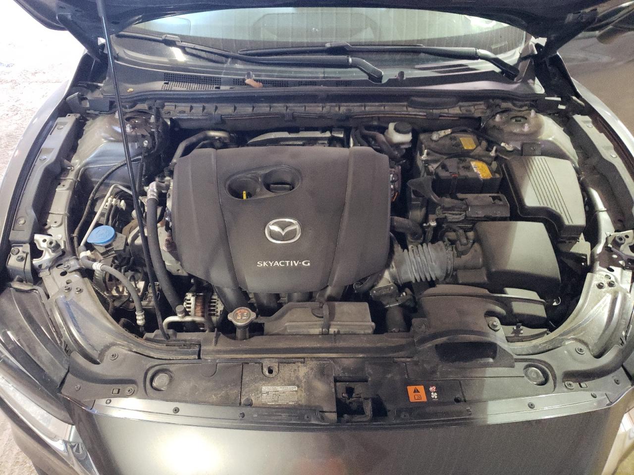 Photo 7 from auction – 2020 MAZDA 6 TOURING with VIN JM1GL1VM6L1514313
