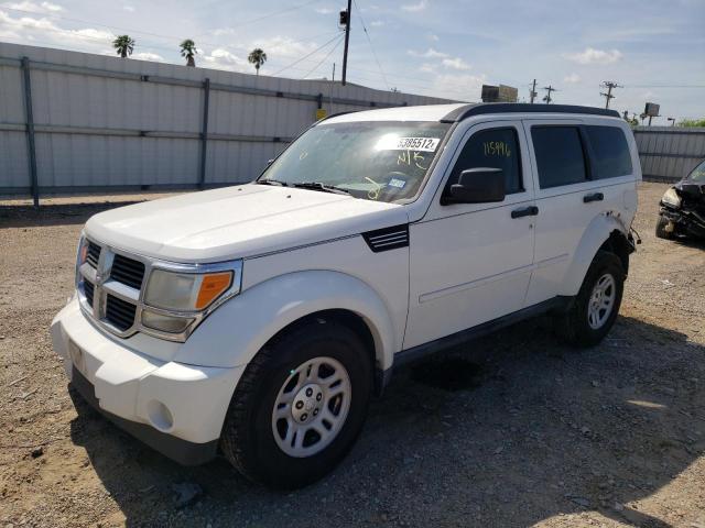 Photo 2 from auction – 2011 DODGE NITRO SE with VIN 1D4PT2GKXBW600407
