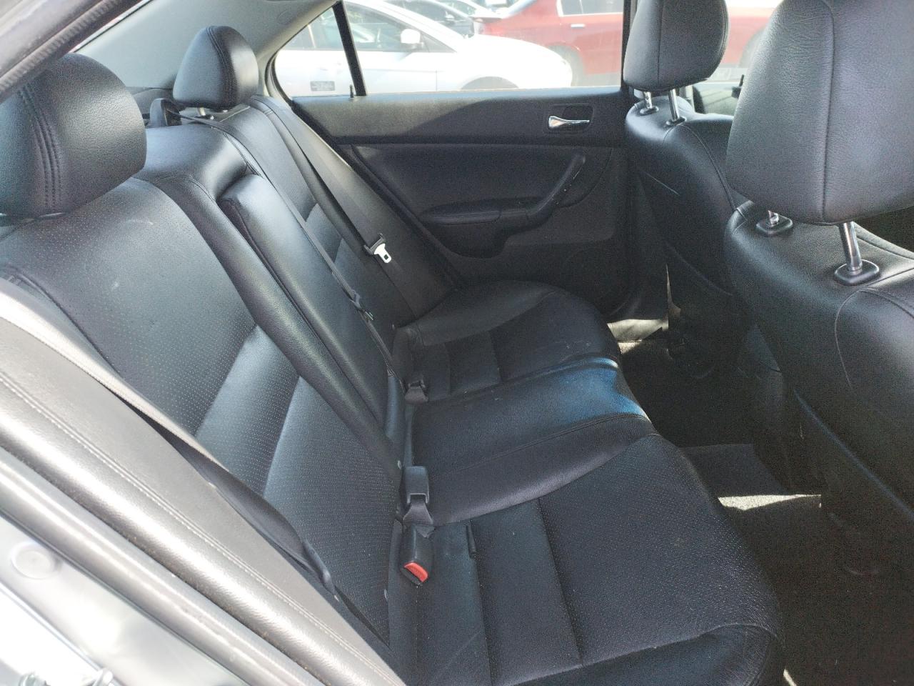 Photo 6 from auction – 2008 ACURA TSX with VIN JH4CL96868C020526